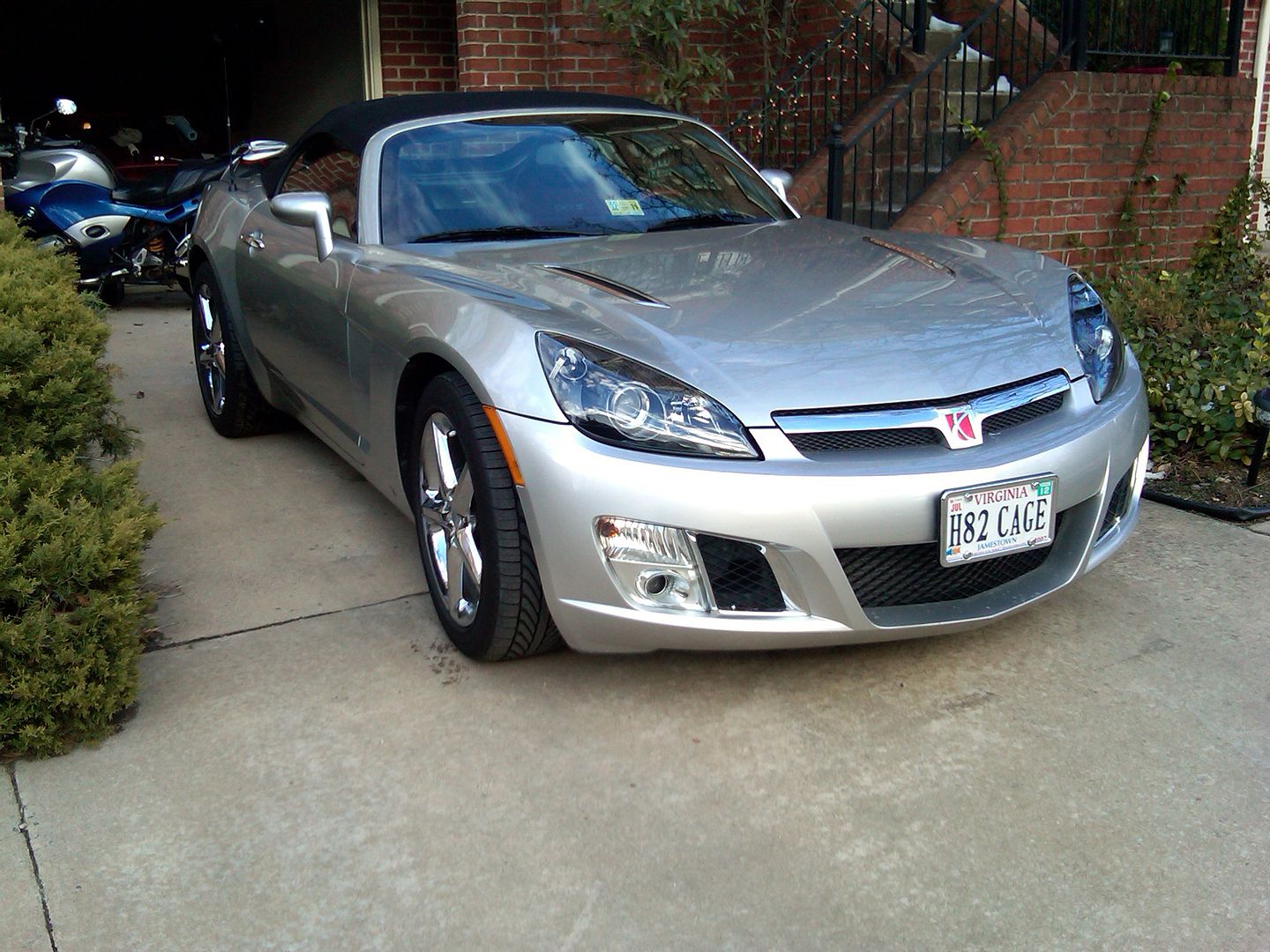 Vanity Plates Pontiac Solstice Forum